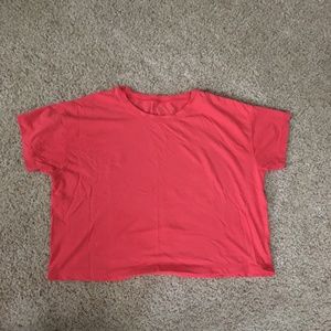 Lululemon Cates Tee - size 6